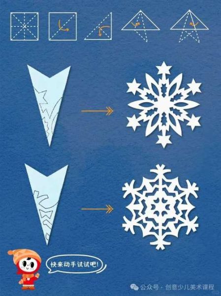 剪纸大全图片_剪纸图案怎么剪