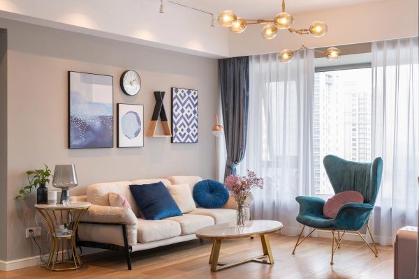 室内装饰图片大全_如何搭配颜色