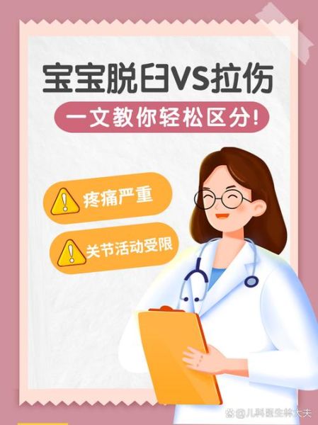 宝宝手腕脱臼怎么办_如何判断是否脱臼