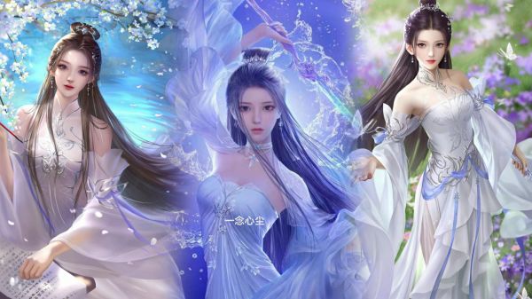 诛仙图片大全哪里找_诛仙高清壁纸怎么下载