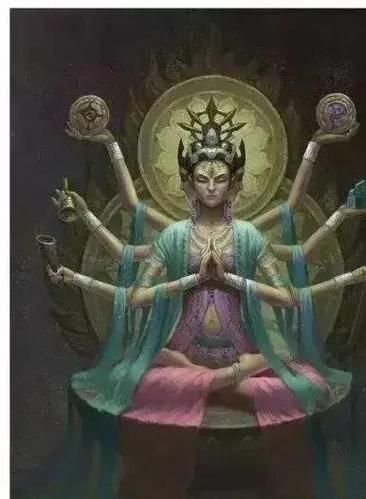 梦到神是什么意思_梦到神预示什么