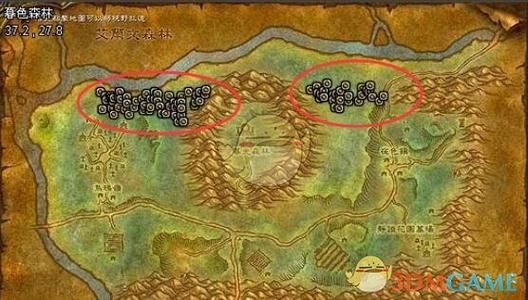 魔兽世界稀有宝宝在哪抓_稀有宝宝刷新时间