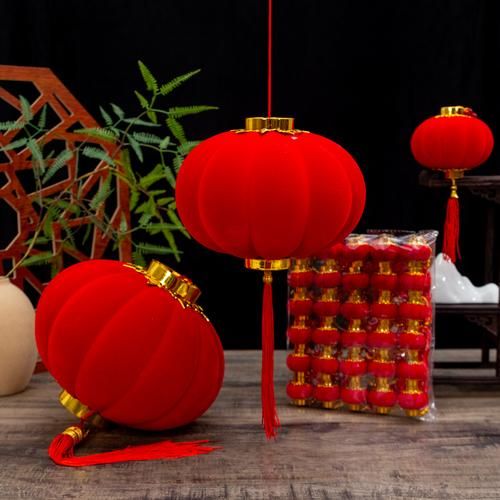 灯笼图片大全_灯笼有哪些种类