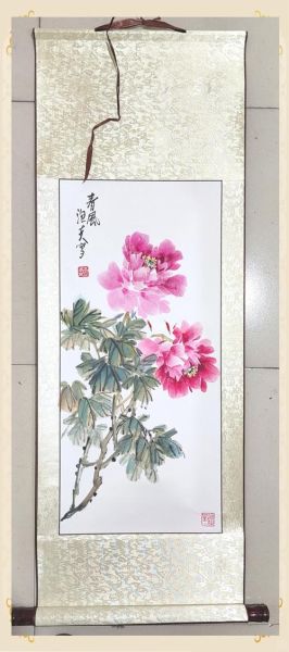 画轴图片大全_如何挑选高清画轴素材