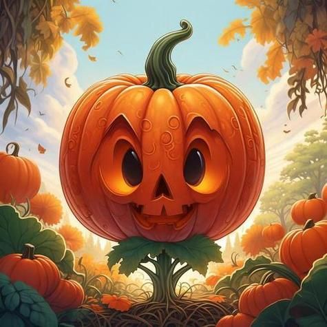 梦到大南瓜是什么意思_南瓜梦境解析