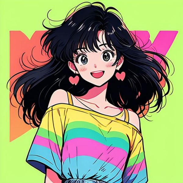 高兴图片大全_如何挑选治愈系笑容图