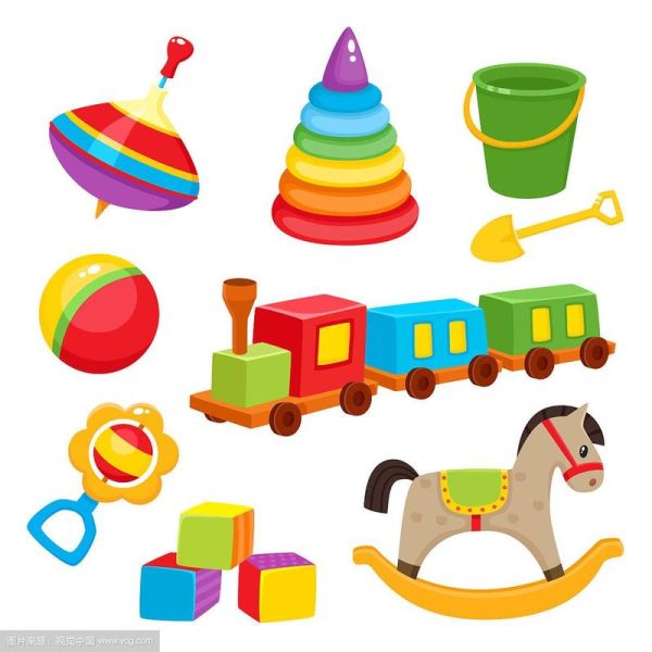 卡通玩具图片大全_如何挑选热门款式