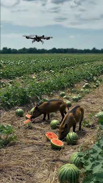 梦到野猪是什么意思_野猪攻击梦境解析