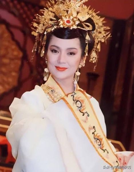 冯宝宝杨贵妃谁演的_冯宝宝杨贵妃历史原型