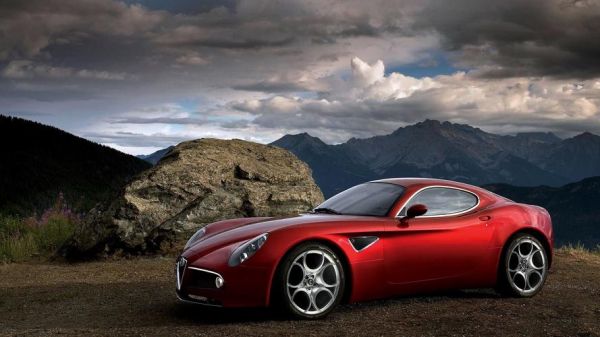 小汽车图片大全_如何挑选高清壁纸