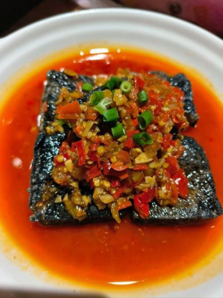 臭豆腐图片大全_如何挑选正宗长沙臭豆腐