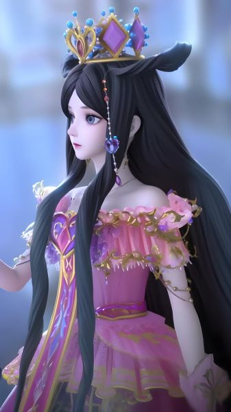 叶罗丽图片大全_哪里可以找到高清壁纸