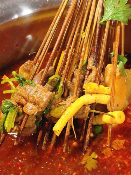 串串图片大全_串串怎么拍才好看