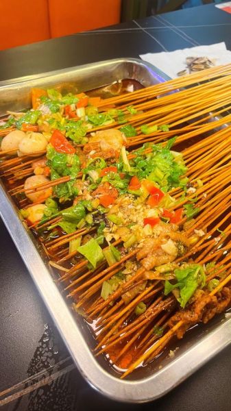 串串图片大全_串串怎么拍才好看