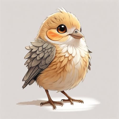 小鸟图片大全可爱_如何挑选高清萌图