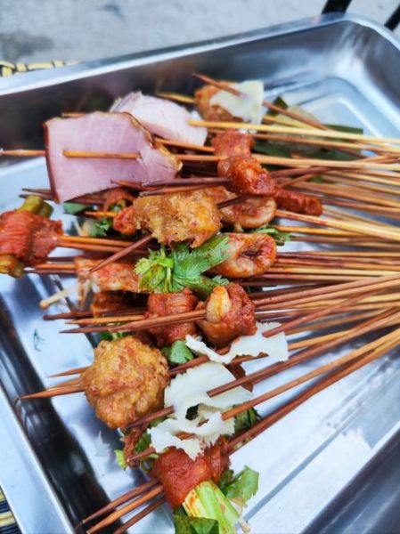 串串图片大全_串串怎么拍才好看