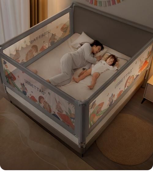 婴儿防掉床围栏有用吗_宝宝床护栏怎么选