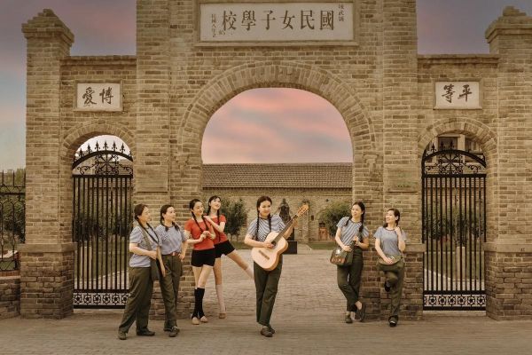 青春的图片大全_青春回忆照片怎么拍