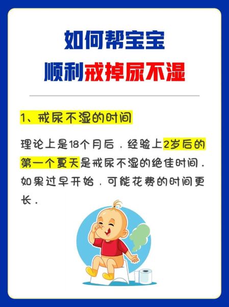 宝宝什么时候可以开始如厕训练_如何让宝宝顺利戒掉纸尿裤