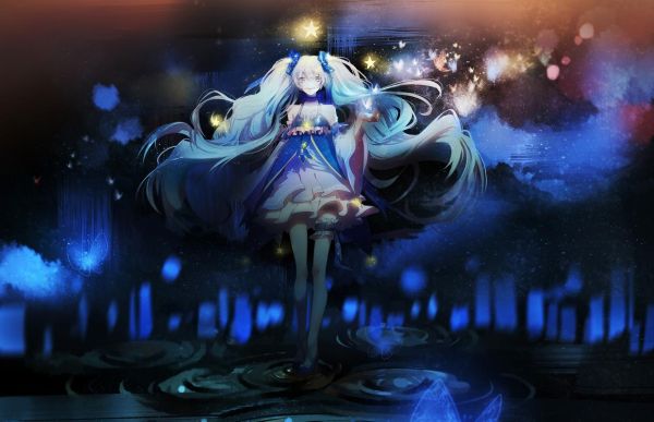 初音图片大全哪里找_初音未来高清壁纸怎么下载