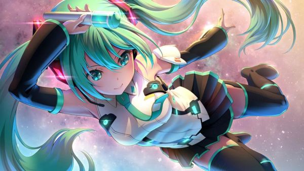 初音图片大全哪里找_初音未来高清壁纸怎么下载