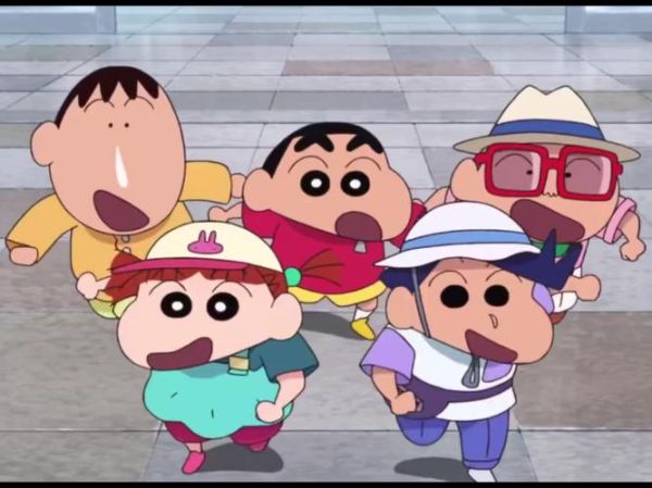 蜡笔小新迅雷下载_哪里能安全获取高清资源