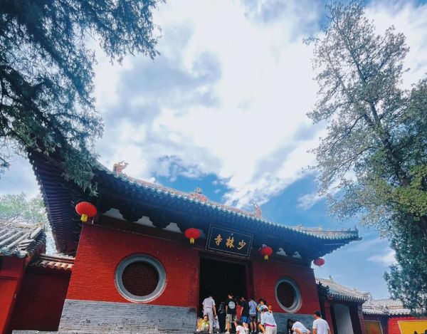 少林寺图片大全哪里找_少林寺图片大全有哪些经典场景
