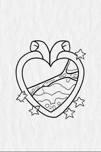 图案大全简单图片_怎么画好看