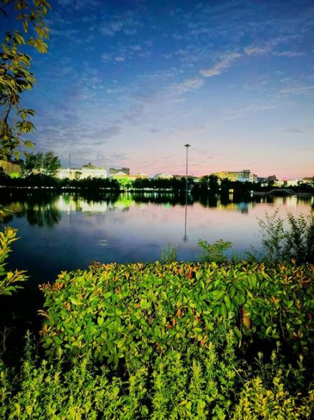 梦到公园是什么意思_周公解梦公园场景解析