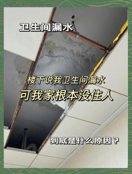 梦到屋漏是什么意思_梦见房屋漏水预示什么