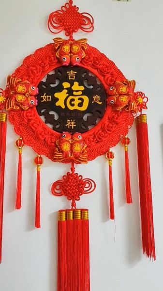 中国结图片大全_如何挑选吉祥结