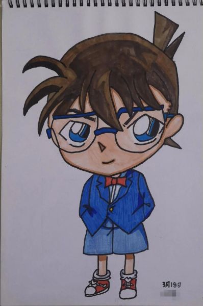 四年级画画大全图片_有哪些简单易学主题