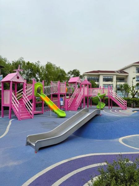 上海1岁宝宝去哪玩_亲子乐园推荐