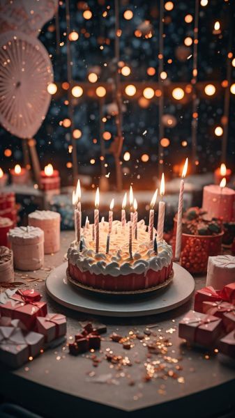 生日图片大全唯美_如何挑选高清无水印素材