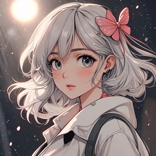 动漫头像图片大全哪里找_如何挑选高清动漫头像