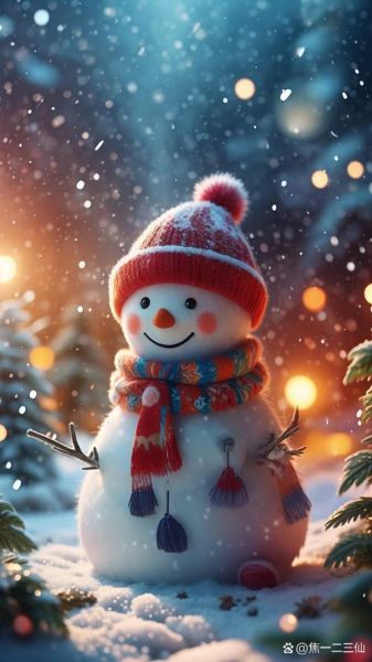 梦到雪人是什么意思_梦到雪人预示什么