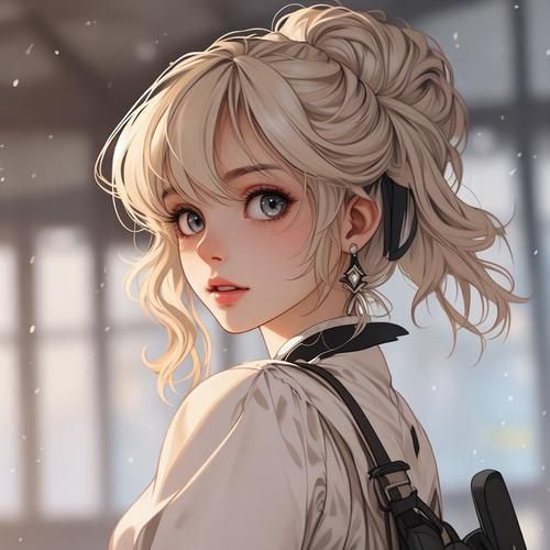 漫画女生图片大全_如何找到高清资源