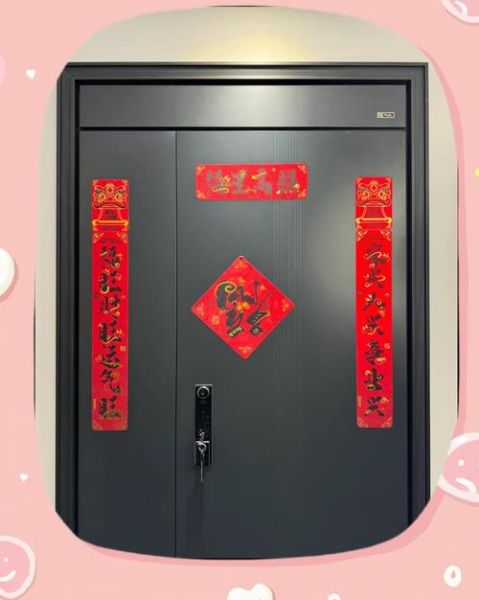 梦到贴对联是什么意思_贴对联梦境解析