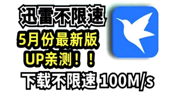 迅雷高速下载怎么用_迅雷高速下载限速怎么解除