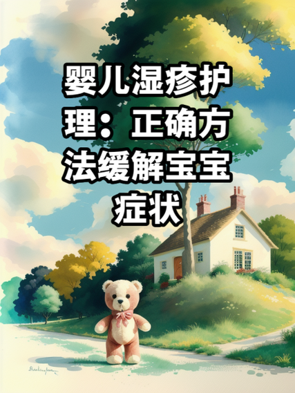 2个月宝宝湿疹怎么办_婴儿湿疹护理全攻略