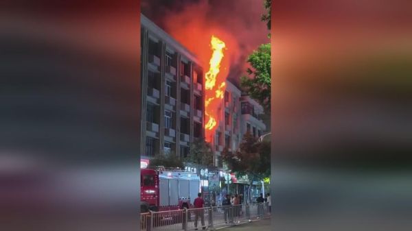 梦到房子被火烧了_是什么预兆