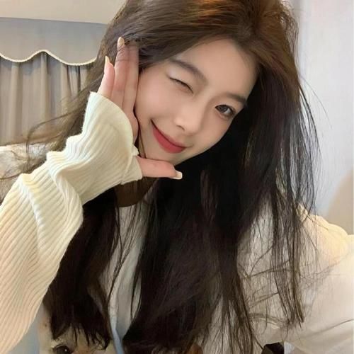 清纯女头像图片大全_哪里找高清无水印