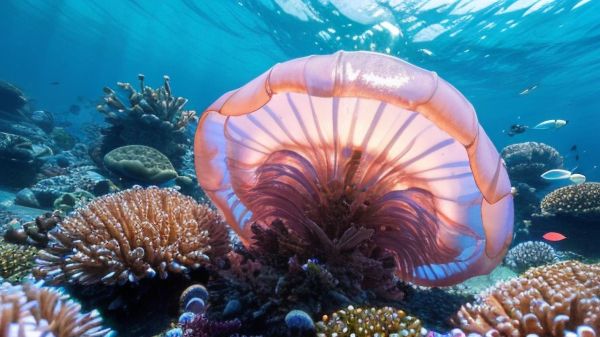 水母图片大全大图_高清壁纸哪里下载