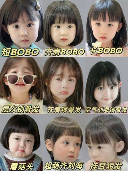 宝宝发型怎么剪好看_婴儿发型多久剪一次