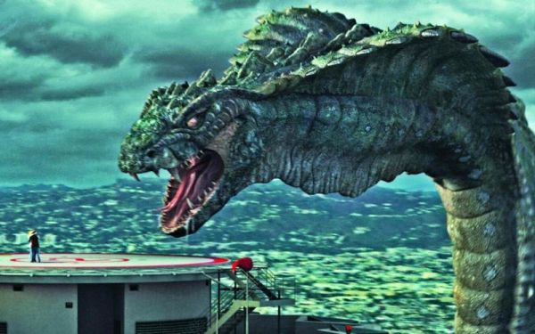 怪兽图片大全_高清壁纸去哪找