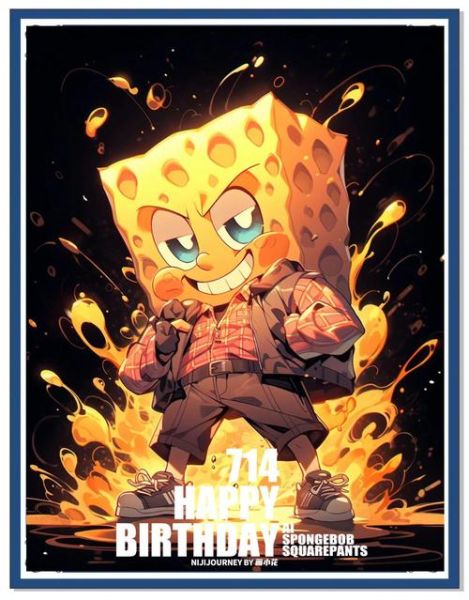 海绵宝宝多少岁_海绵宝宝生日是哪一天