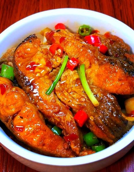 红烧鱼图片大全_红烧鱼怎么做才好吃