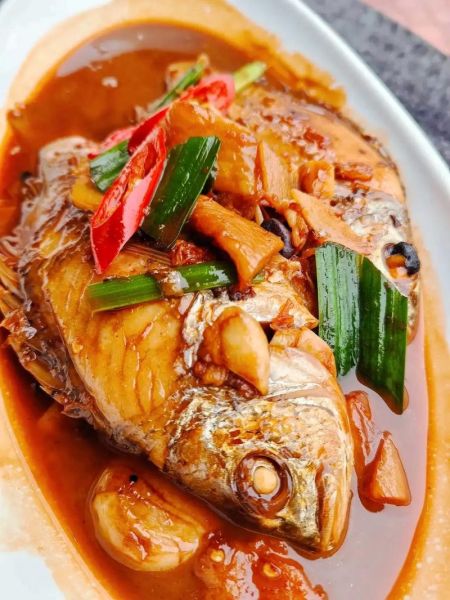 红烧鱼图片大全_红烧鱼怎么做才好吃