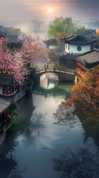 小桥图片大全_哪里找高清无水印