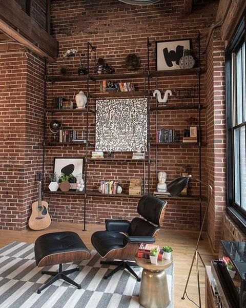 砖墙图片大全_如何挑选适合家装的砖墙风格